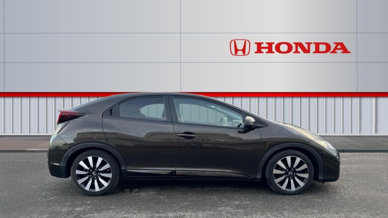 Honda Civic 1.8 i-VTEC SR 5dr [DASP] Petrol Hatchback